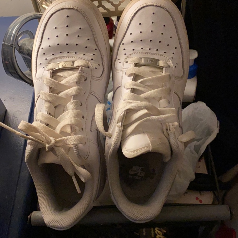 Nike Air Force ones